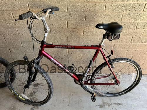 Motobecane Jubilee DLX opinión y ficha técnica